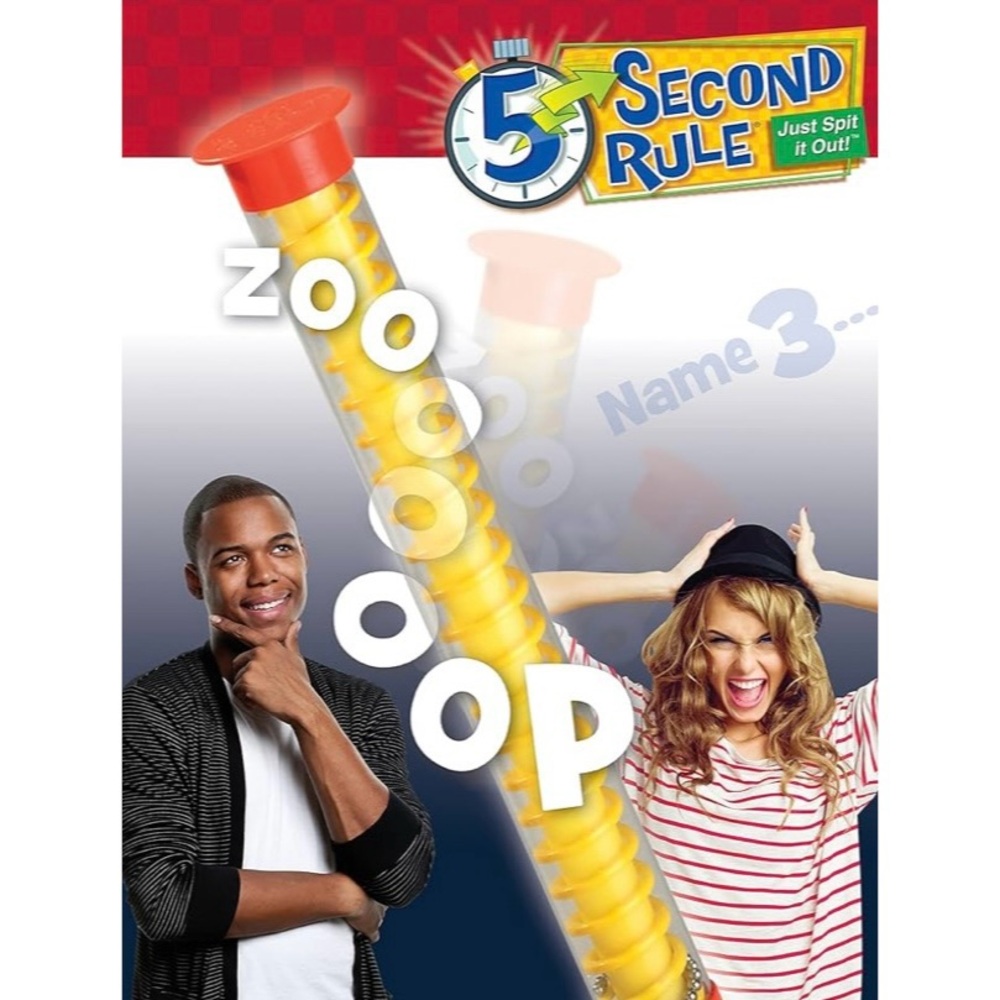 PATCH 5 Second Rule Game - Picture 5 of 8